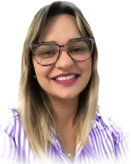 Cleice Lopes Diretora de Gente